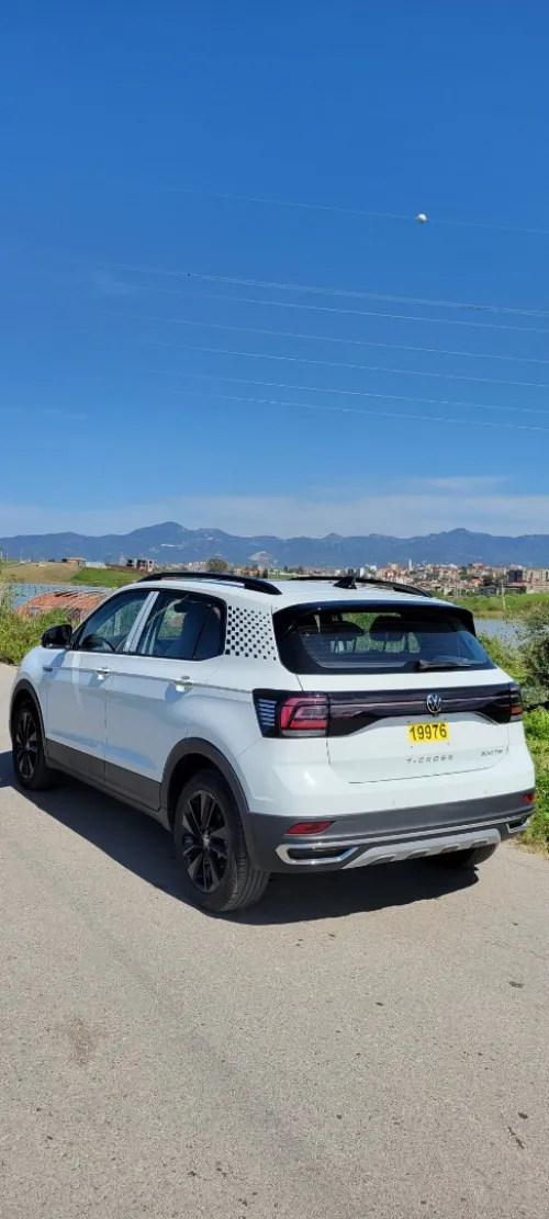Volkswagen T-Cross 2025 T-Cross