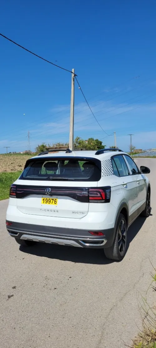 Volkswagen T-Cross 2025 T-Cross
