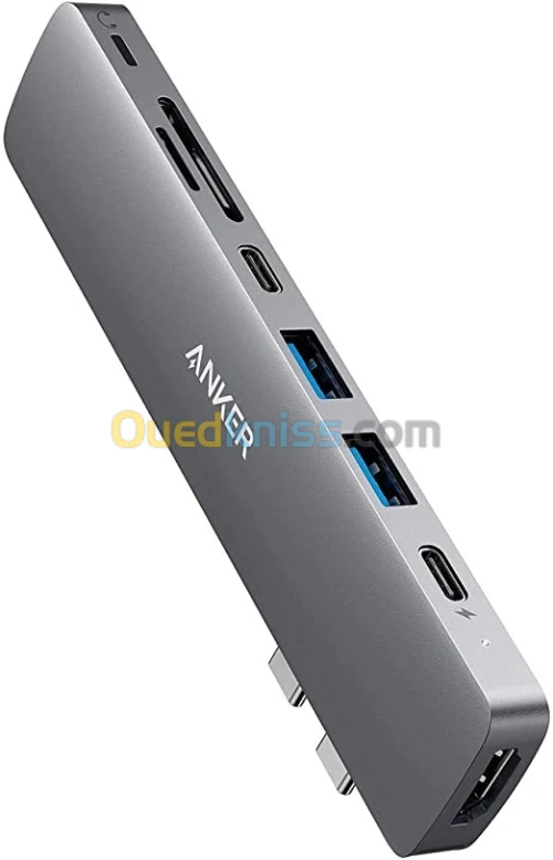 Anker Adaptateur USB C Power Expand 8-en-2