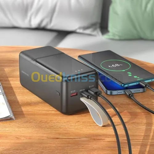 Power Bank Borofone BJ33D PD30W 50000mAh