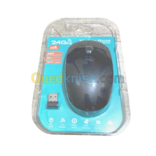 Souris sans fil CAPSYS G212