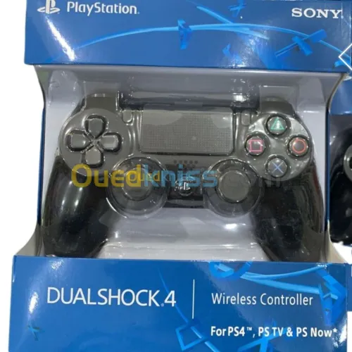 SONY DualShock Manette PS4 Sans fil Noir