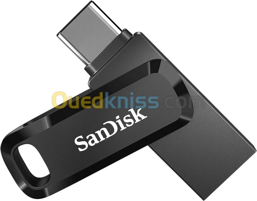 Flash Disque SANDISK ULTRA Dual Drive USB Type-C