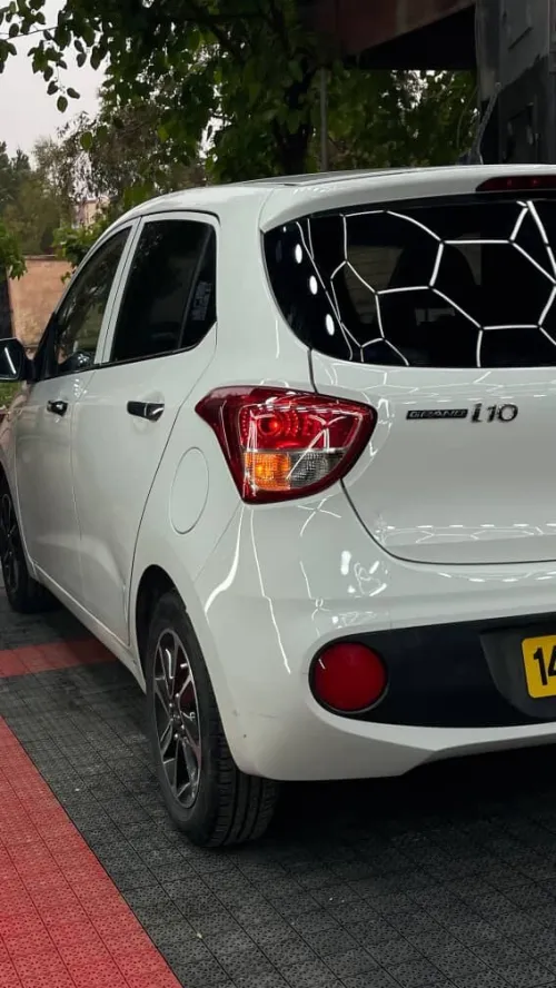 Hyundai Grand i10 2019 