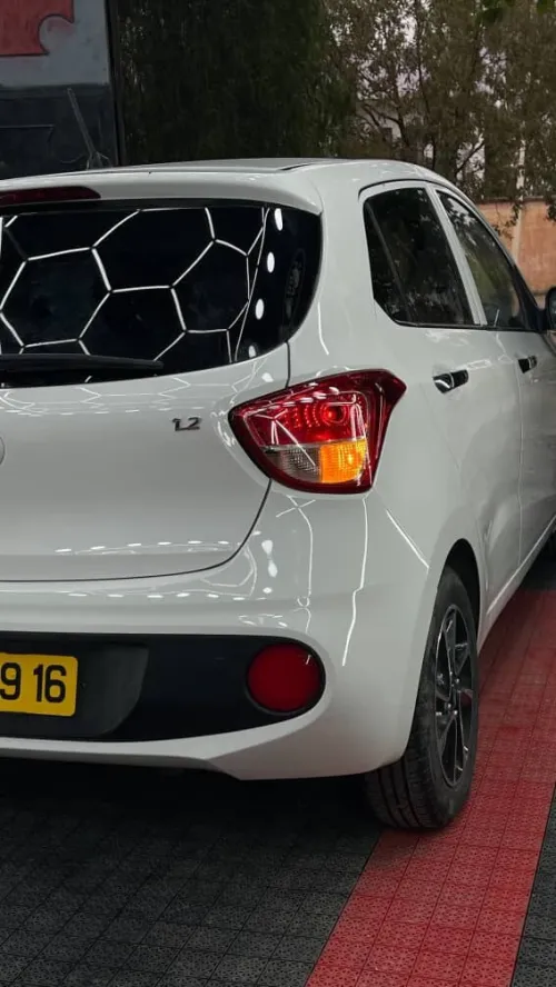 Hyundai Grand i10 2019 
