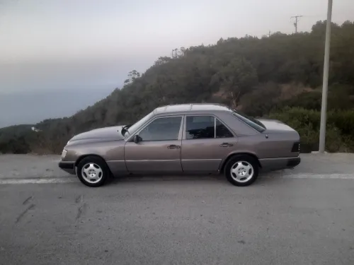Mercedes Classe E 1991 W124