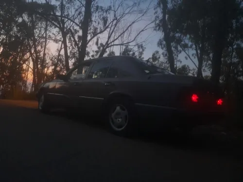 Mercedes Classe E 1991 W124