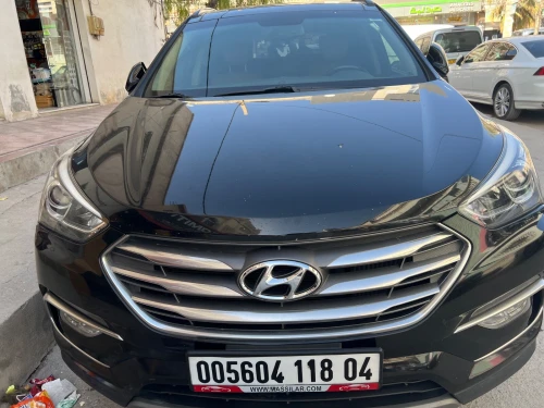 Hyundai SantaFe 2018 