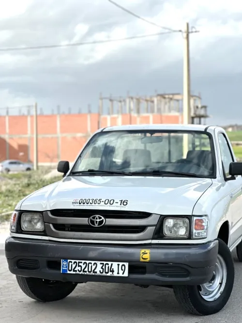Toyota Hilux 2005 Hilux