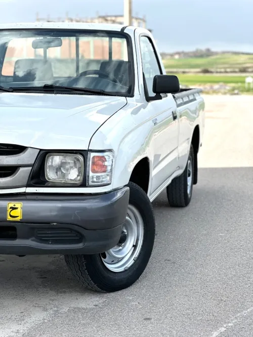 Toyota Hilux 2005 Hilux