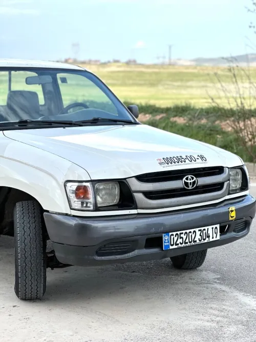 Toyota Hilux 2005 Hilux