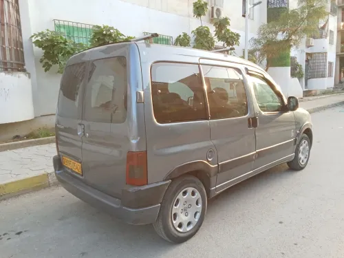 Peugeot Partner 2005 Origin