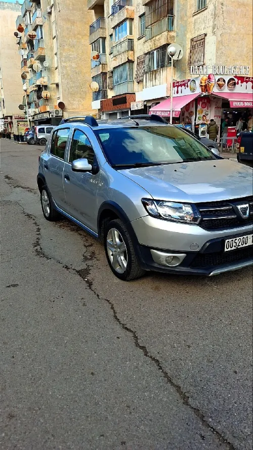 Dacia Sandero 2015 Stepway 2