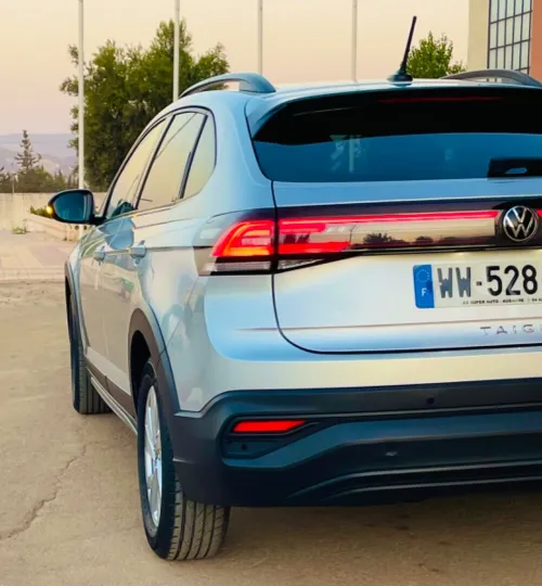 Volkswagen Taigo 2022 Life Plus