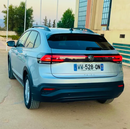 Volkswagen Taigo 2022 Life Plus