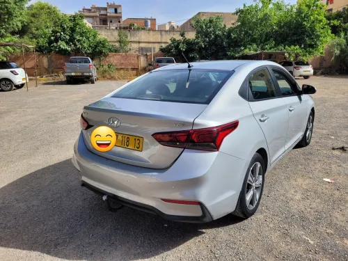Hyundai Accent CRDI 2018 