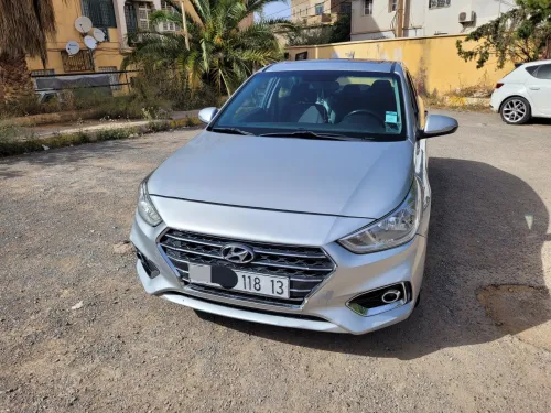 Hyundai Accent CRDI 2018 