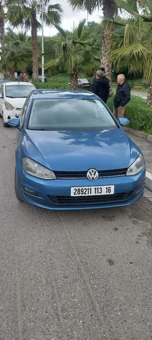Volkswagen Golf 7 2013 Golf 7