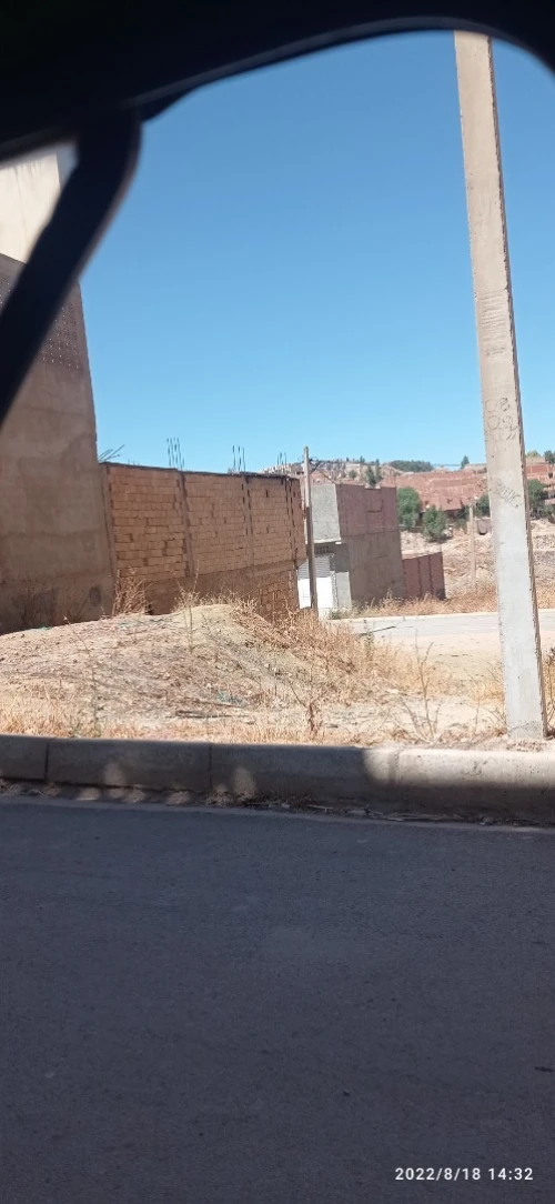 Vente Terrain Tiaret Tiaret