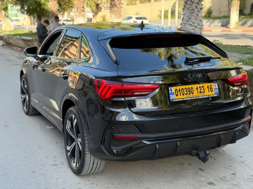 Audi Q3 2023 S-line