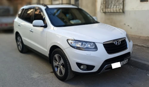 Hyundai SantaFe 2012 Pack Extreme