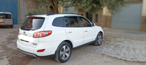 Hyundai SantaFe 2012 Pack Extreme