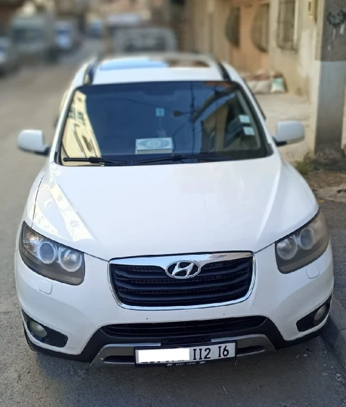 Hyundai SantaFe 2012 Pack Extreme