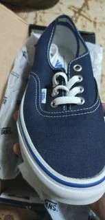 PROMOTION !! Original Authentic Vans Sous Boite Shippin from spain  Paiment Main a Main .