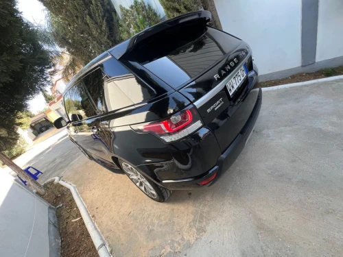 Land Rover Range Sport 2017 Range Sport