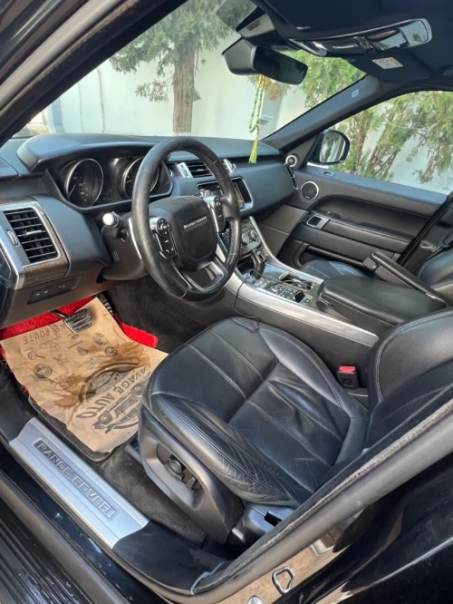 Land Rover Range Sport 2017 Range Sport