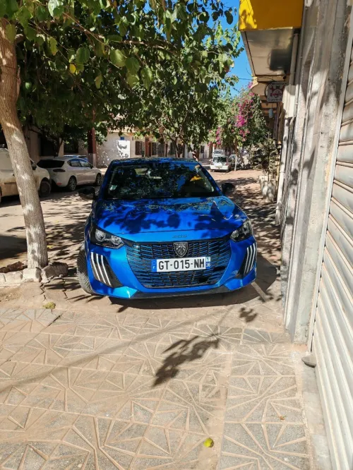 Peugeot 208 2024 Alure