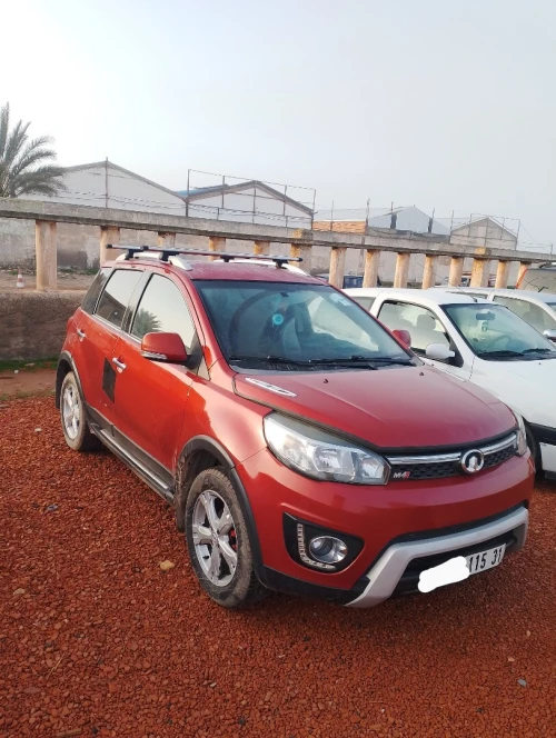 Great Wall M4 2015 Nouveau