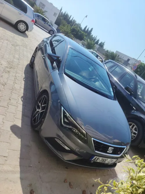Seat Leon 2018 FR