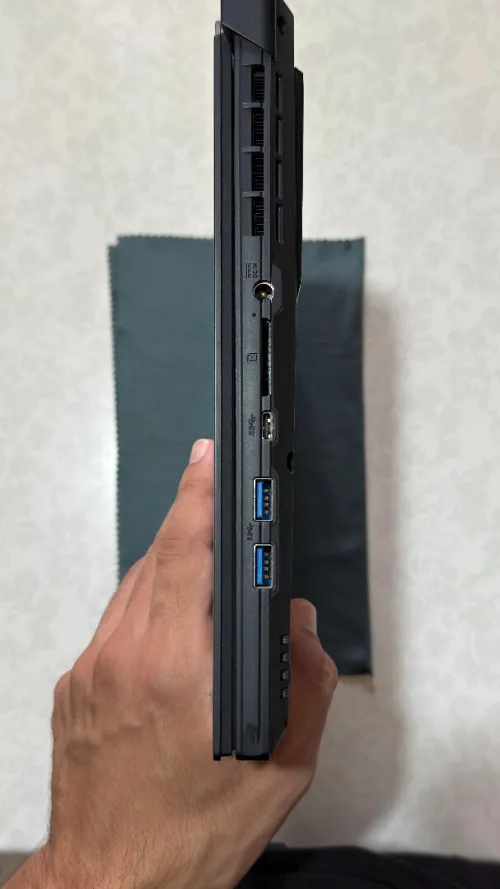 AORUS 15P XC, i7 10870H, 32GB, 1To, RTX 3070