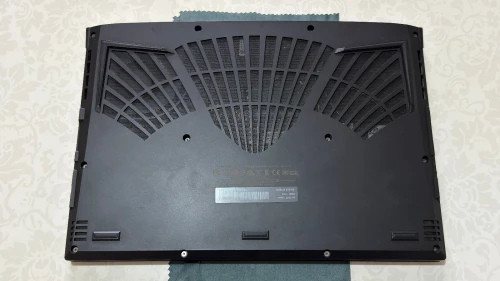 AORUS 15P XC, i7 10870H, 32GB, 1To, RTX 3070