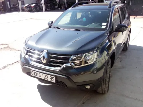 Renault Duster 2022 Limited