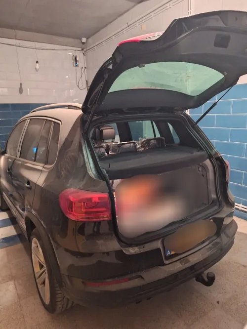 Volkswagen Tiguan 2012 R-Line