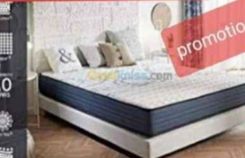 Surmatelas Matelas Lux Promotions 