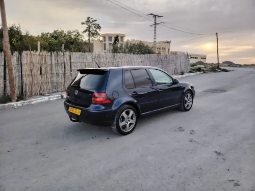 Volkswagen Golf 4 2003 Golf 4