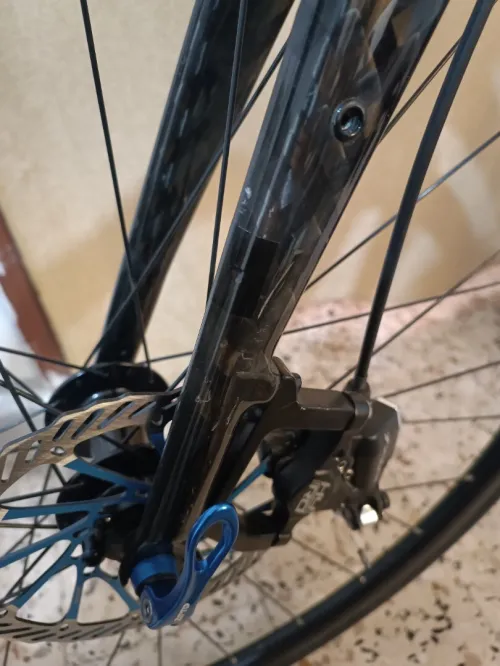 TRIBAN RC520 Shimano 105 (2021)