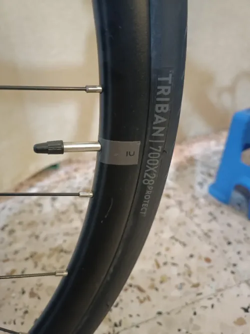 TRIBAN RC520 Shimano 105 (2021)