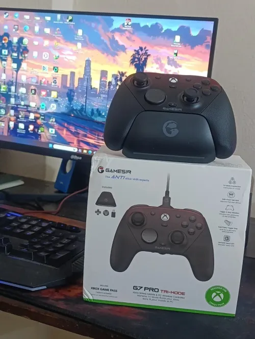Controller Gamesir G7 Pro
