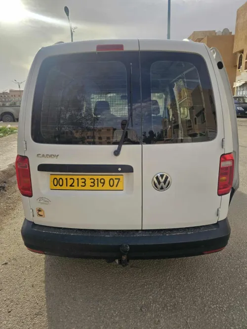 Volkswagen Caddy 2019 Fourgon