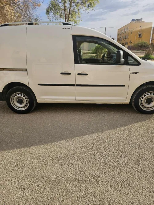 Volkswagen Caddy 2019 Fourgon