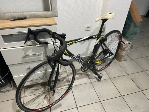 Vélo de route Giant TCR Composite  Cadre carbone  Excellent état