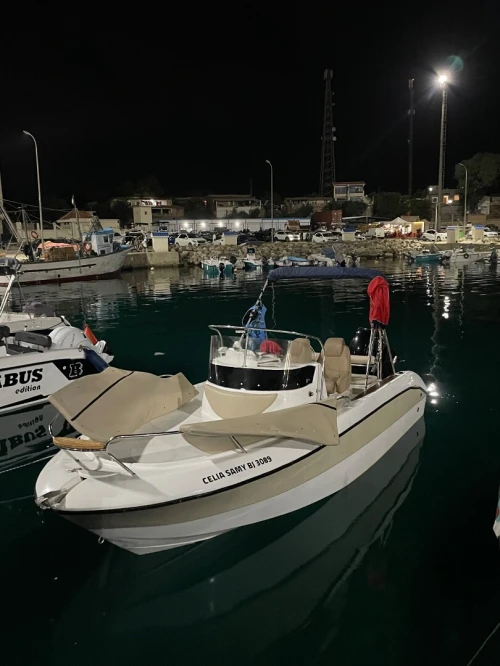 Sessa key largo 22 by Bejaia naval 6.5m