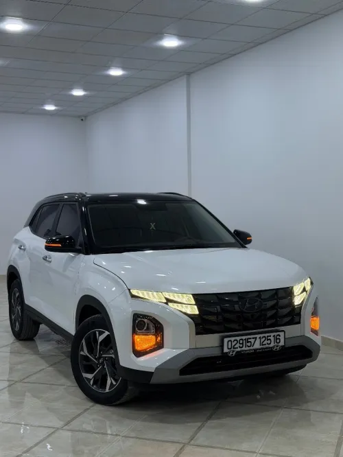 Hyundai Creta 2025 Creta