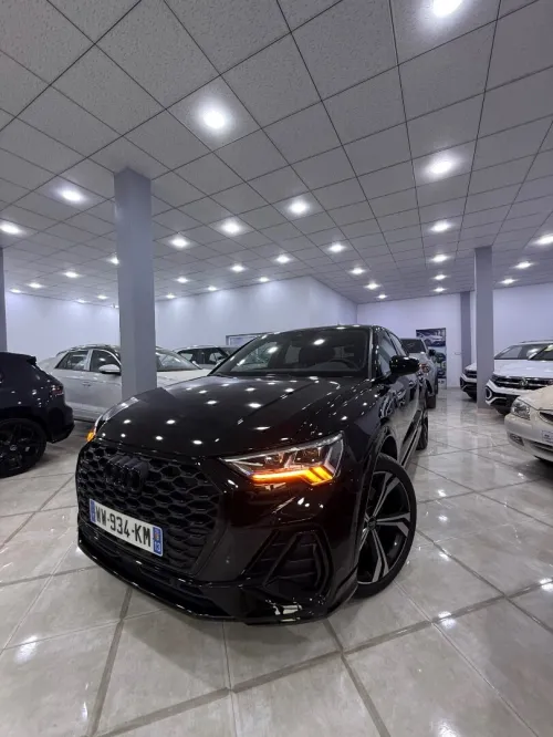 Audi Q3 2024 Sline sportback