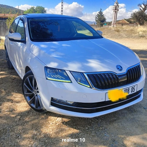 Skoda Octavia 2018 Laurin &amp; Klement