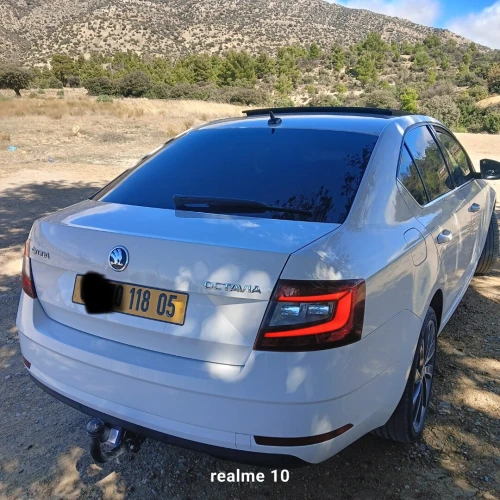 Skoda Octavia 2018 Laurin &amp; Klement